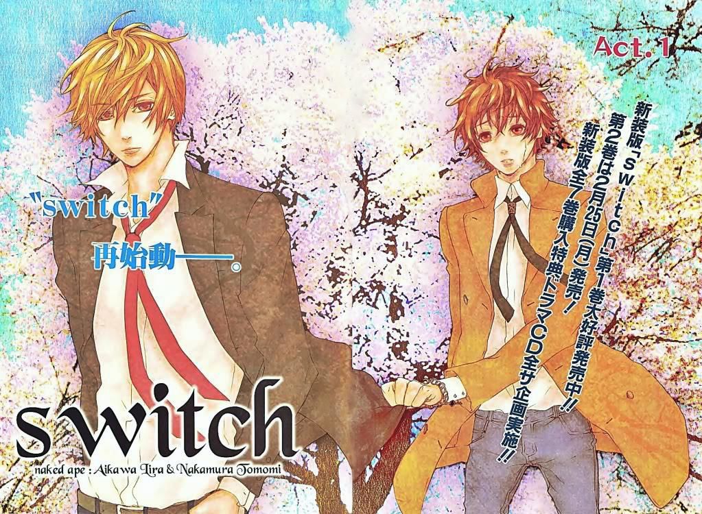 Switch: the volume on Dragon Fruit - Ch.001 - Share Any Manga on MangaPark