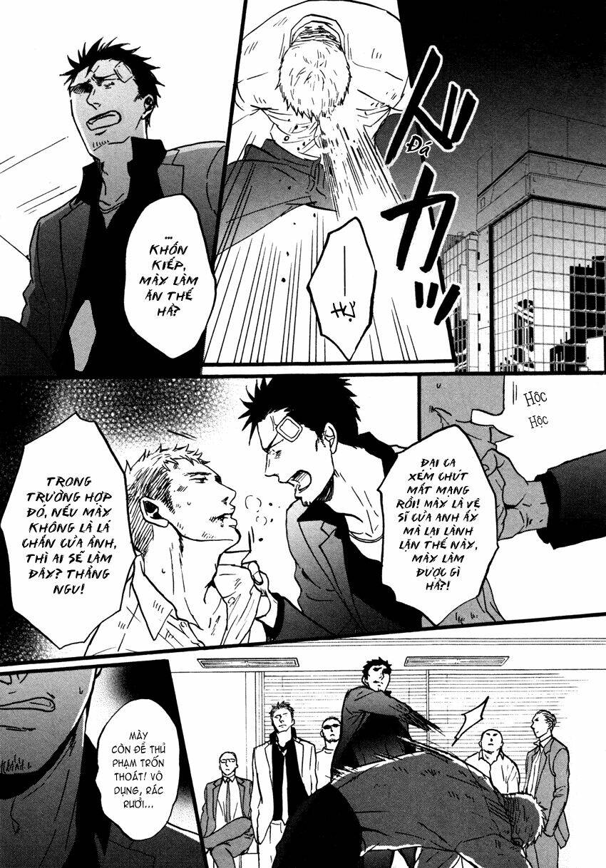 Saezuru Tori wa habatakanai Chapter 8: - Ta không thể biết được người ấy quan trọng đến mức nào, cho đến khi sắp mất đi đối phương - Next Chapter 9: - Giá lạnh khiến tâm hồn thêm rỉ máu