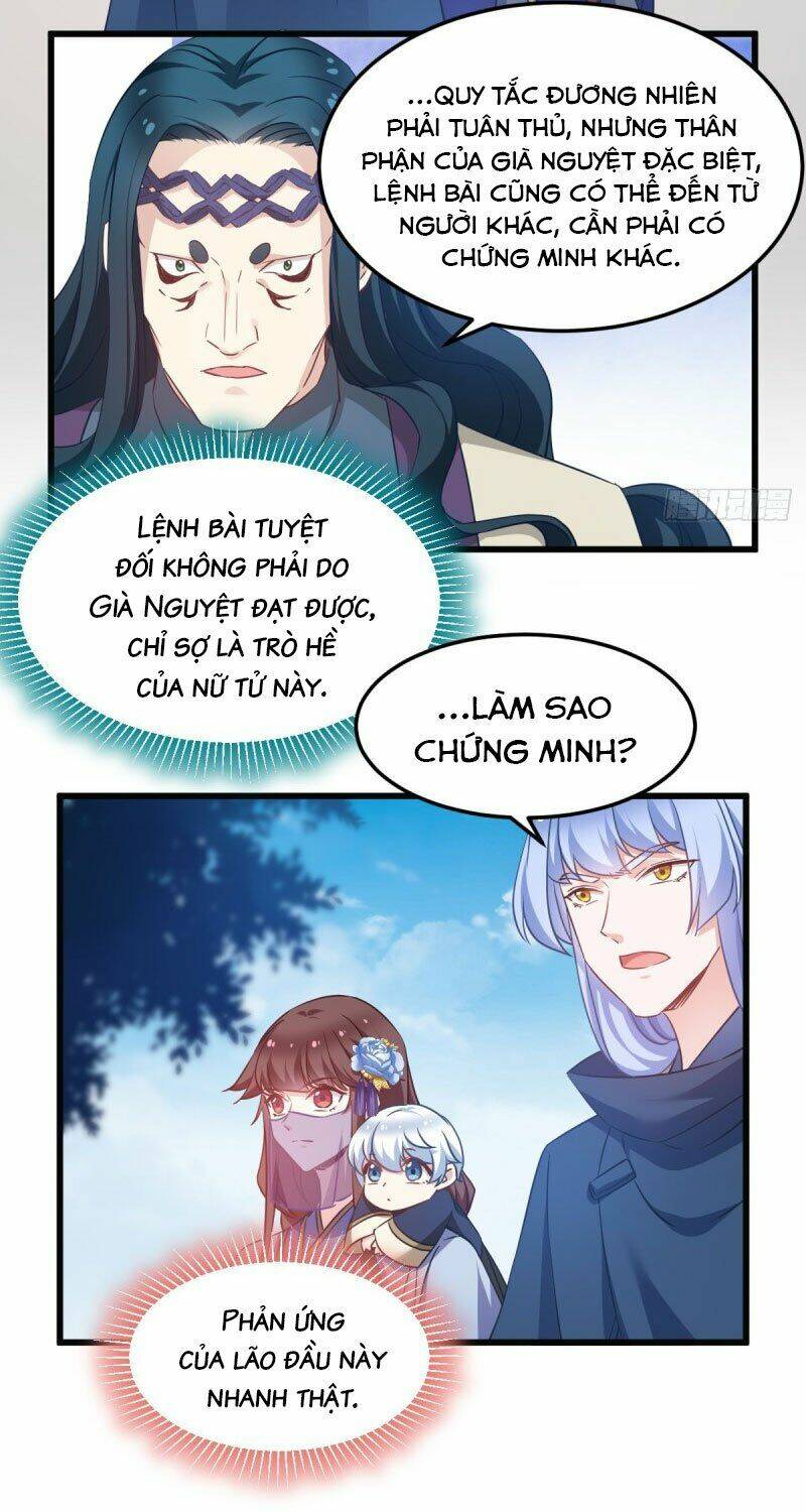 trò chơi trừng phạt chapter 97 - Trang 2