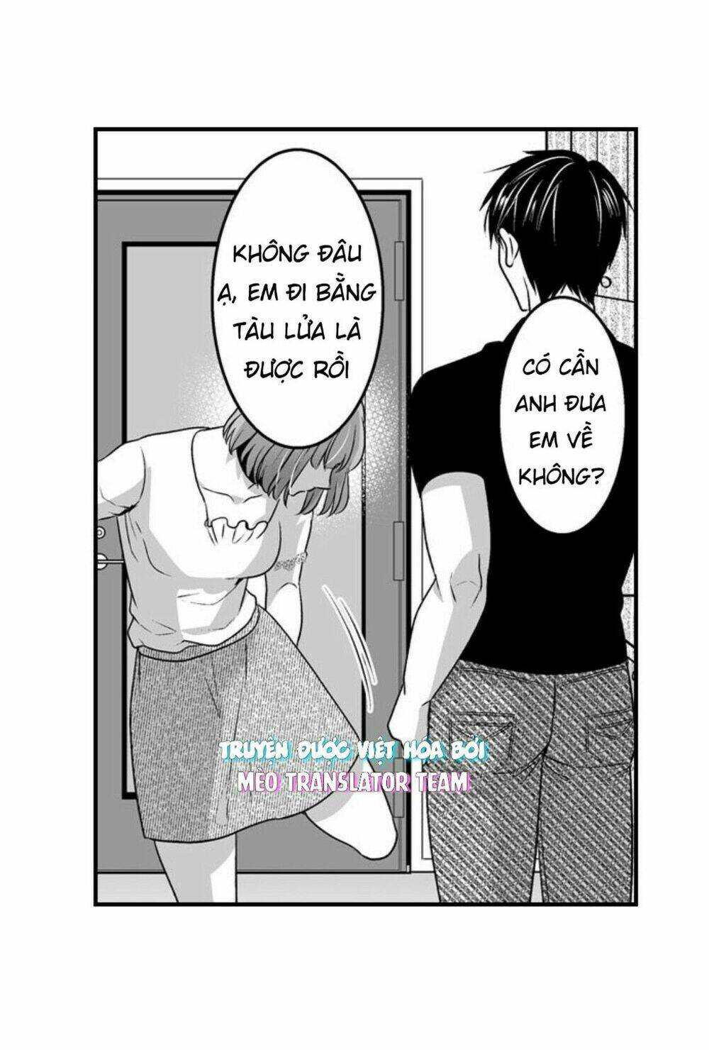 bài viết séc của phóng viên mới (18+) chapter 7 - Trang 2