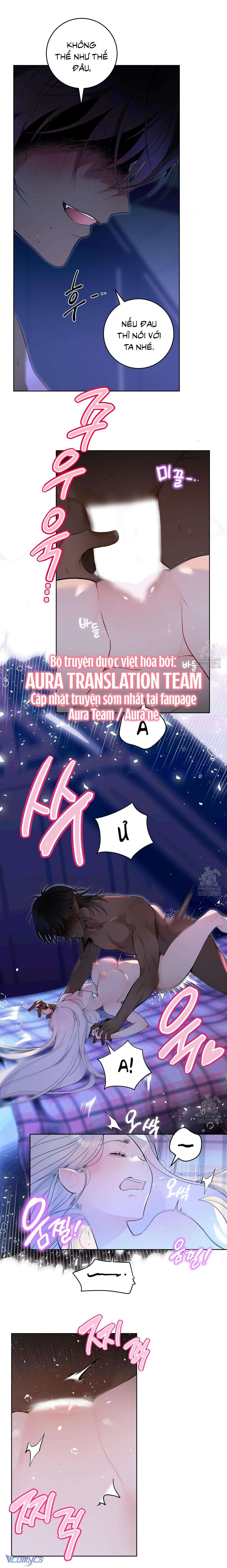 Lần Đầu Gặp Siren Death Metal Sao? Chap 6 - Trang 2