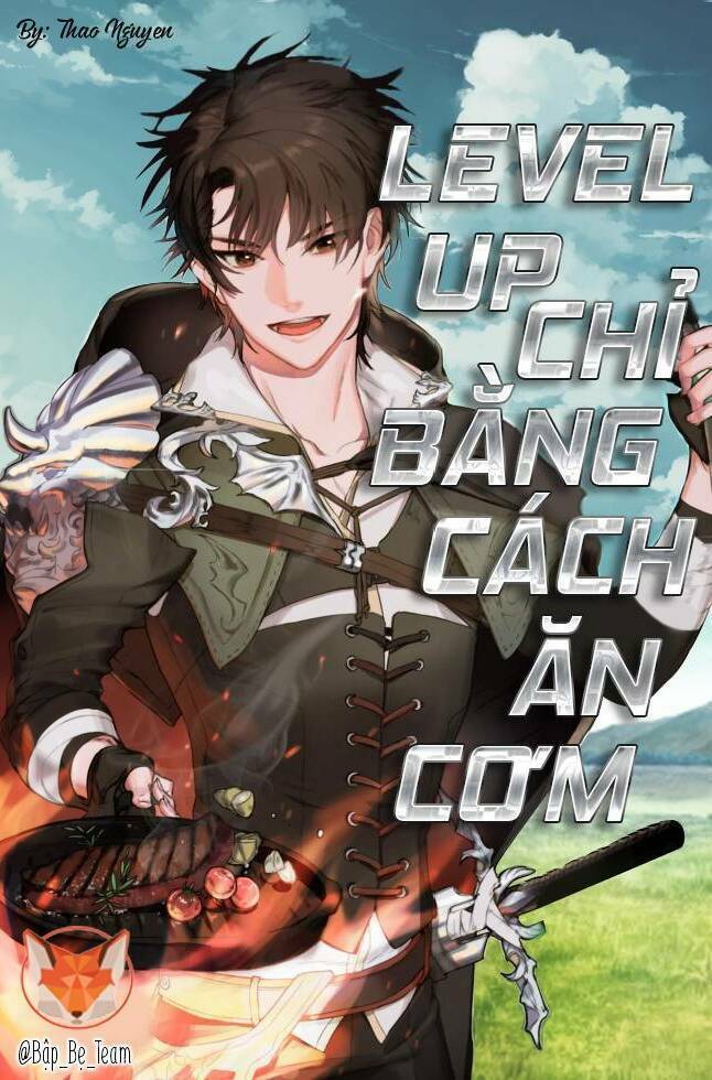 Level Up Chỉ Bằng Cách Ăn Cơm Chapter 27 - Next Chapter 28