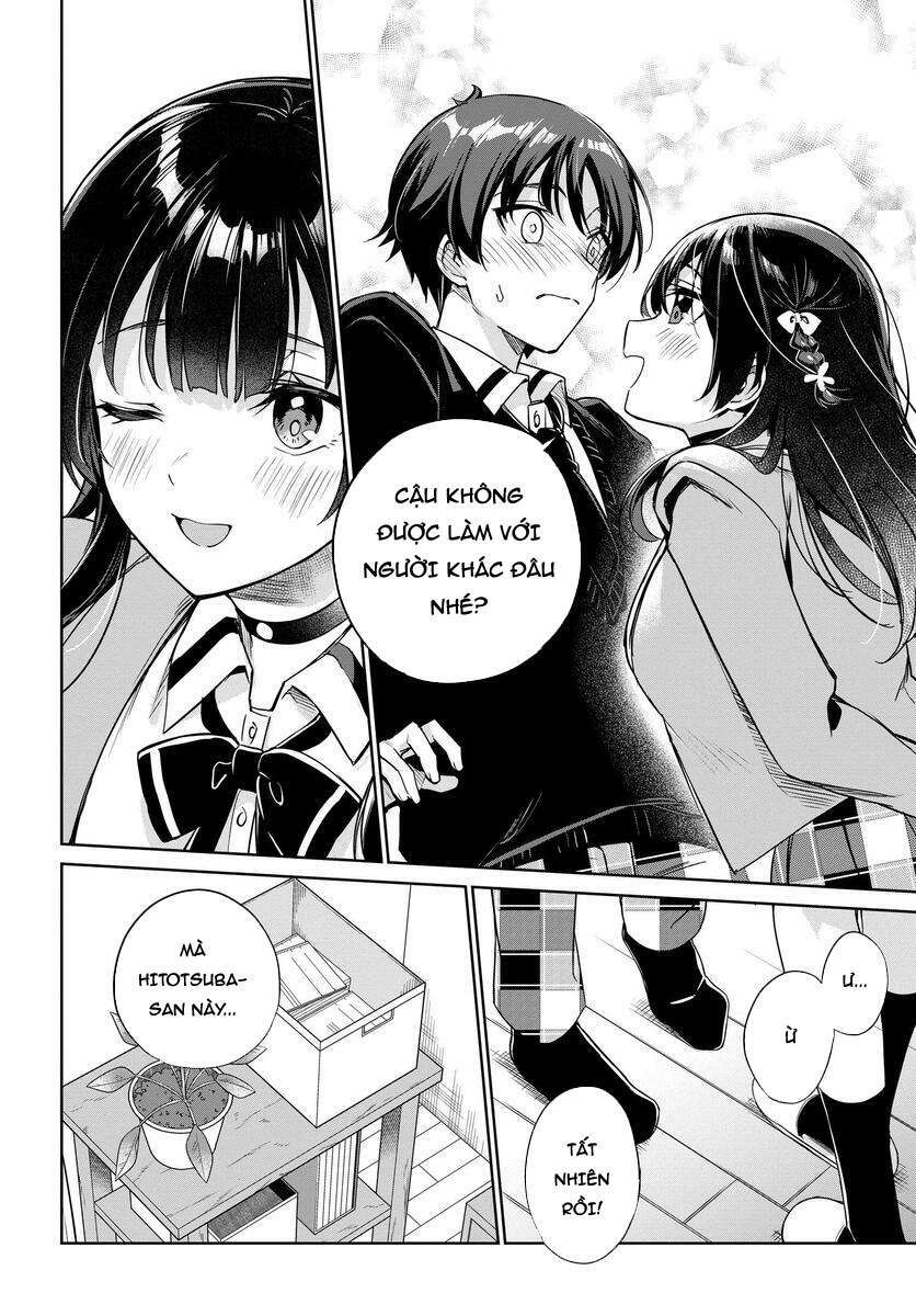 ryoushin no shakkin wo katagawari shite morau jouken wa nihon ichi chapter 4 - Trang 2