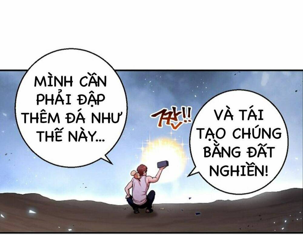 tái thiết hầm ngục chapter 25 - Next chapter 26