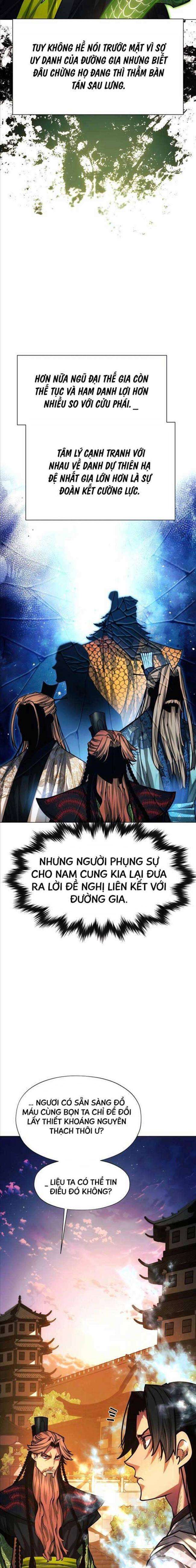 chuyển sinh vào thế giới võ lâm chapter 62 - Trang 2