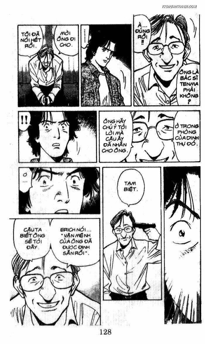 monster - naoki urasawa chương 17 - Trang 2