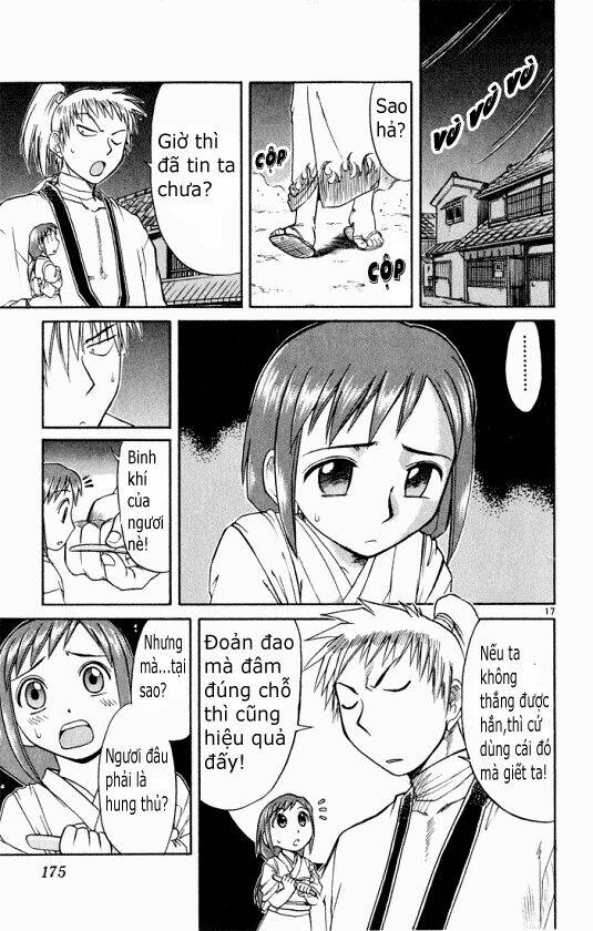 Midori No Hibi Chapter 86 - Trang 2