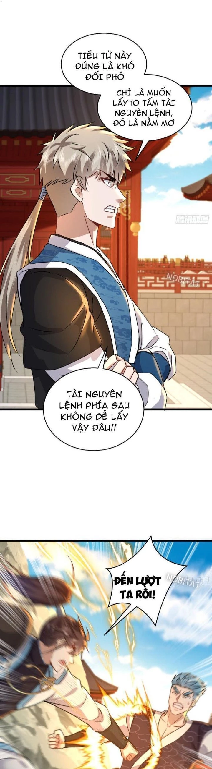 trường sinh bất tử ta chỉ tu cấm thuật Chapter 37 - Next Chapter 38