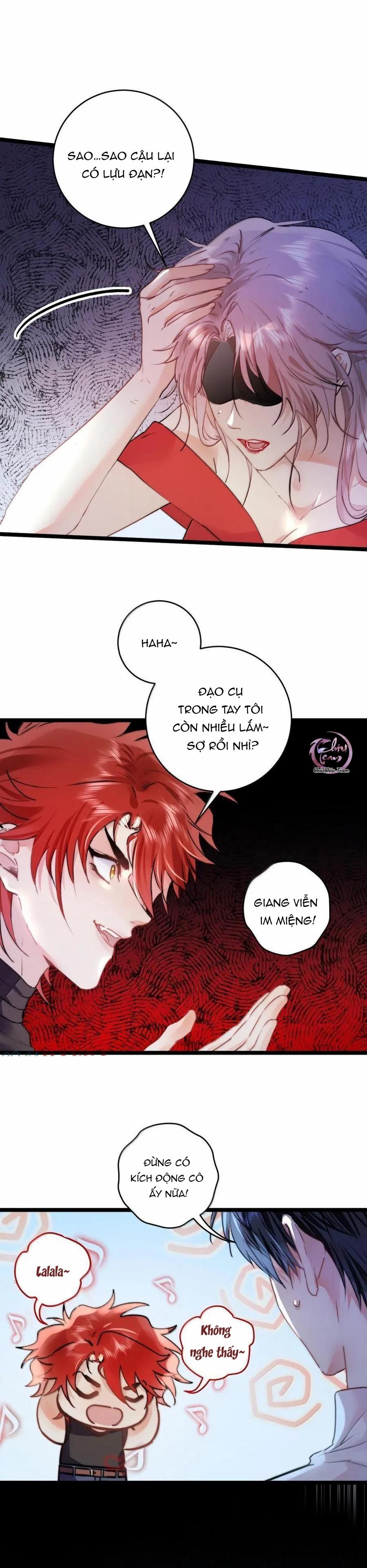 Tòa Tháp Chapter 58 - Next 