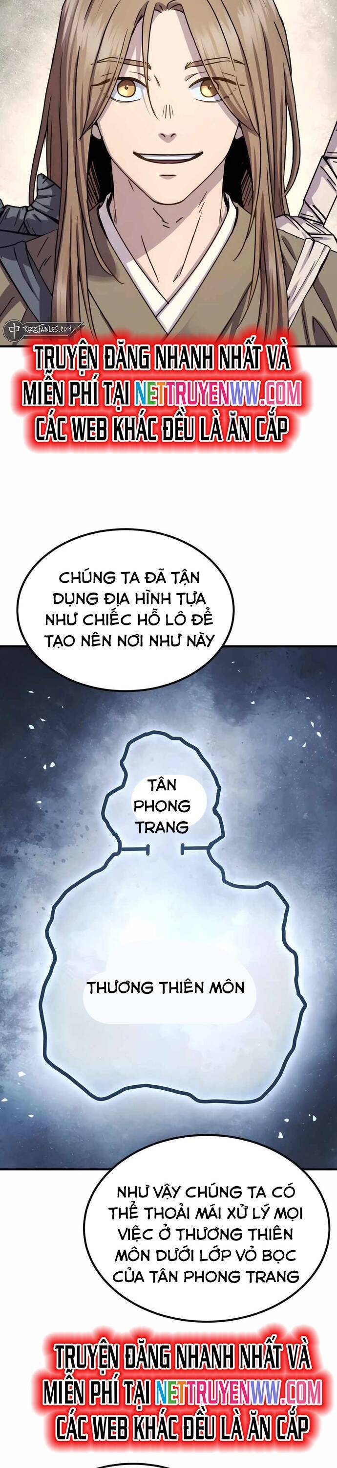 Tuyệt Thế Quân Lâm Chapter 22 - Trang 1