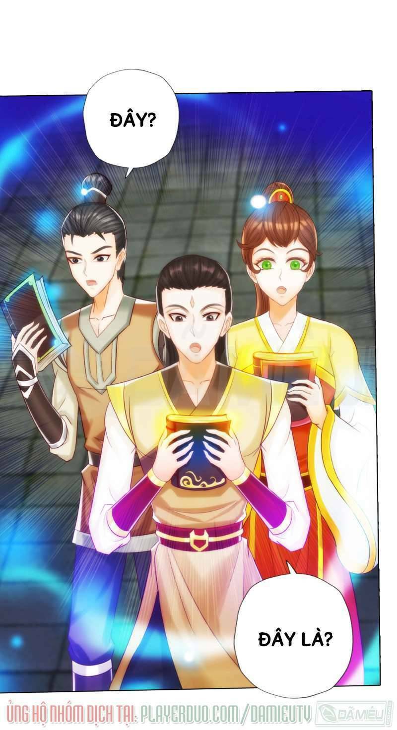 lang hoàn thư viện Chapter 140 - Trang 2