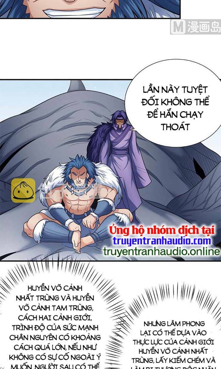 tuyệt thế võ thần chapter 485 - Next chapter 486