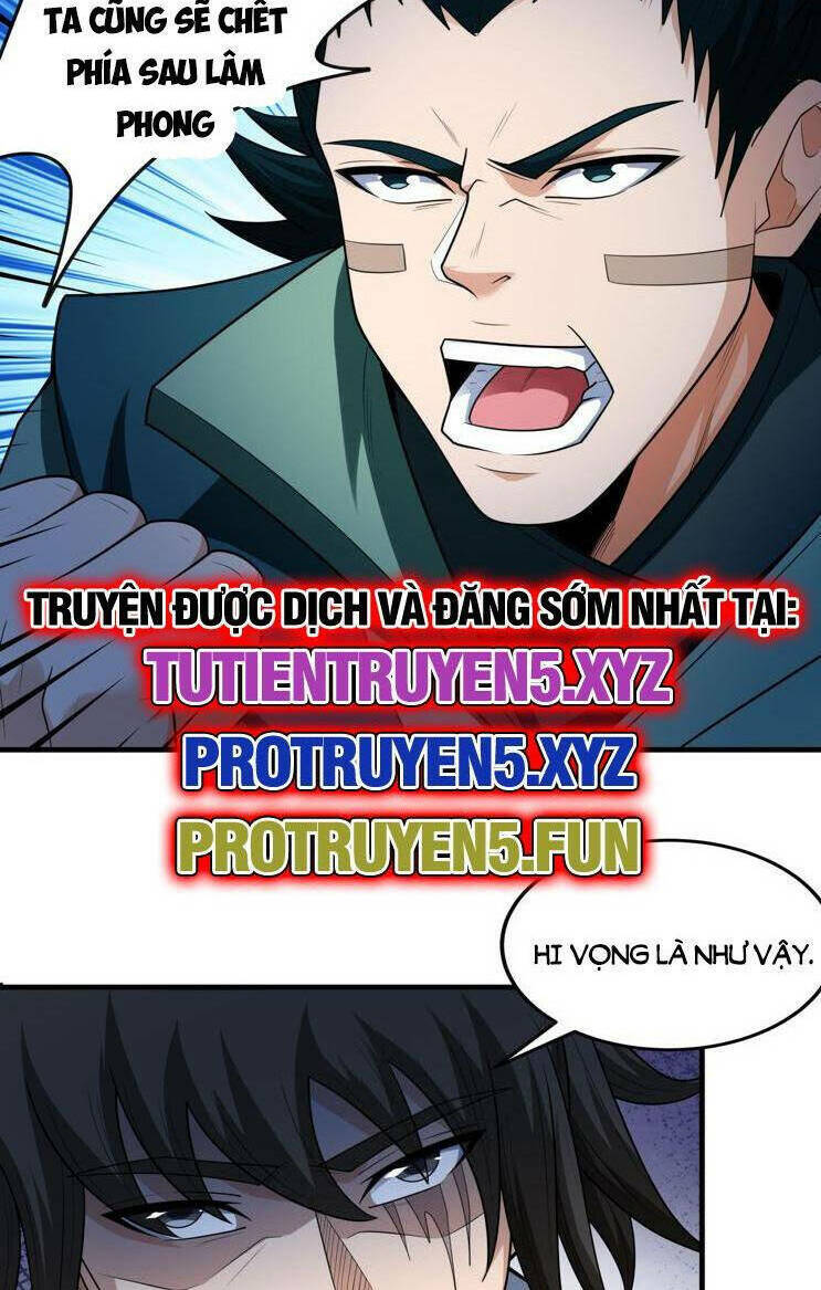 tuyệt thế võ thần chapter 765 - Next chapter 766