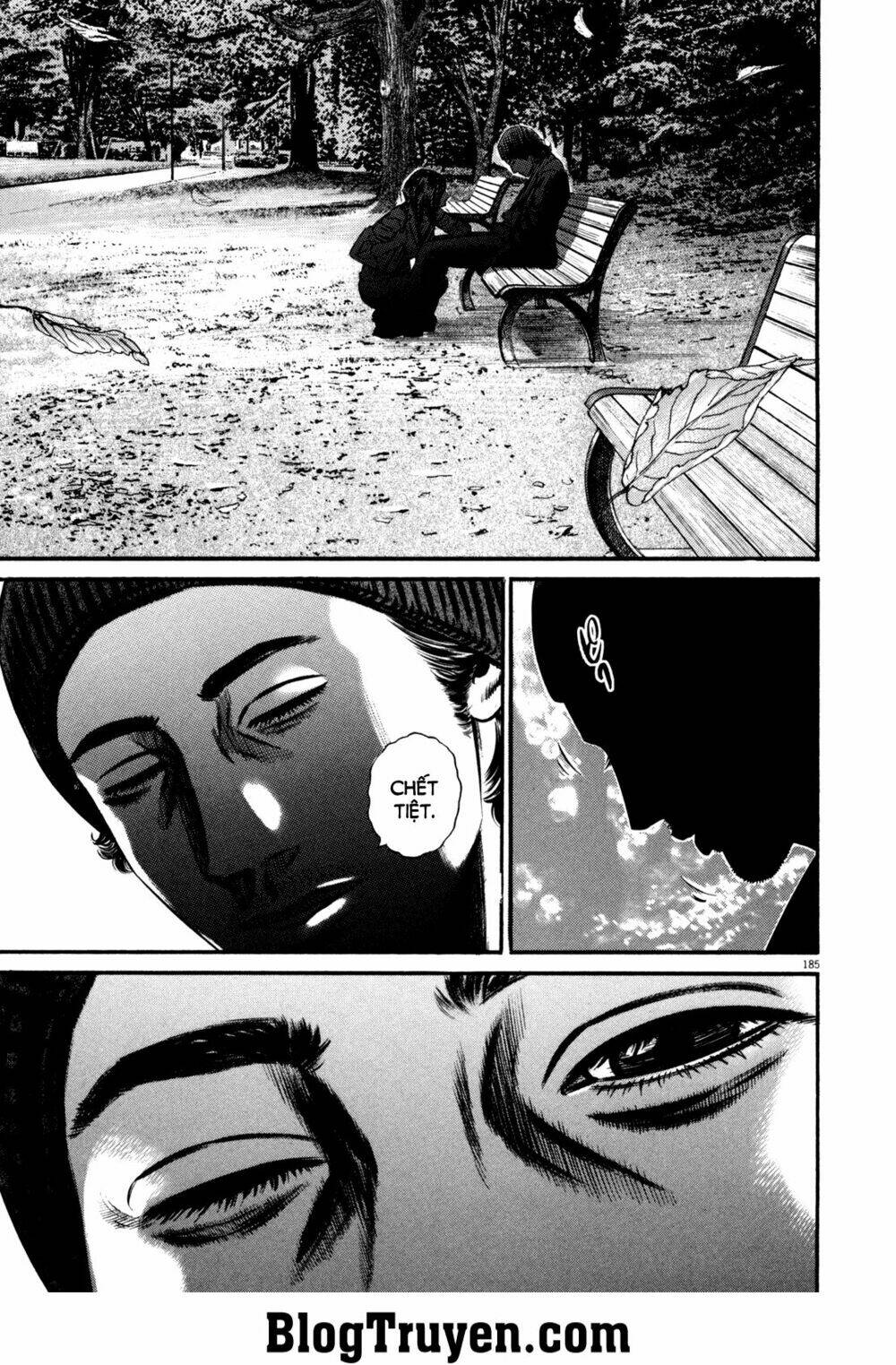 Homunculus Chapter 110 - Trang 2