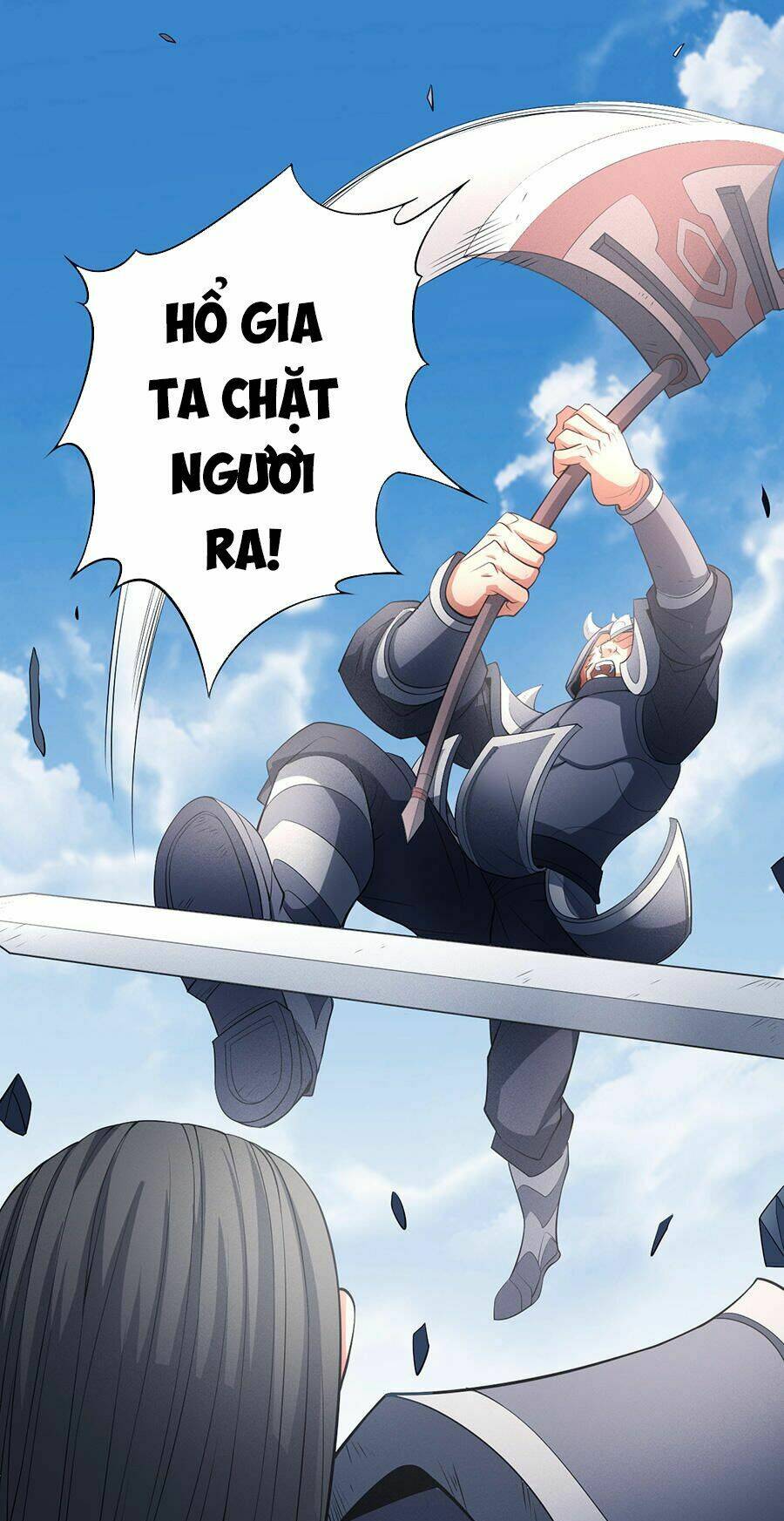 tuyệt thế võ thần chapter 292 - Next chapter 293