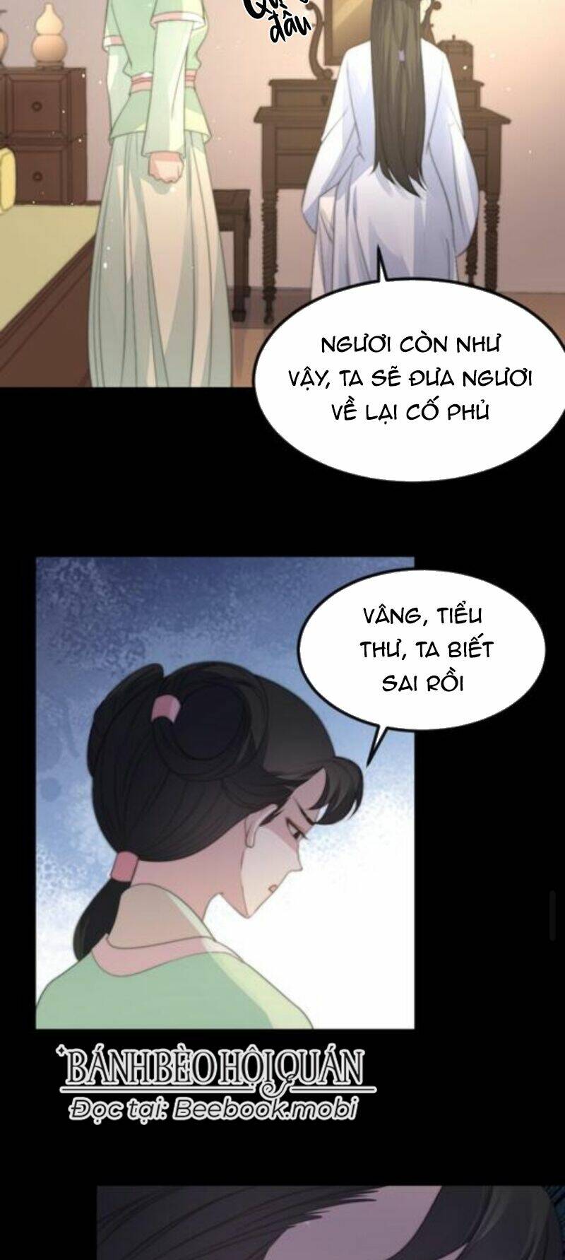 bắt ta làm cung nữ? ta liền cho bạo quân quỳ ván giặt đồ!!!! chapter 42 - Next chapter 43