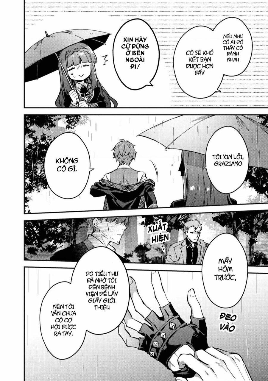 akutou ikka no mana musume, tensei saki mo otome game no gokudou reijou deshita. – saijoukyuu rank no akuyaku-sama, sono dekiai wa fuyou desu! chapter 3 - Next chapter 4