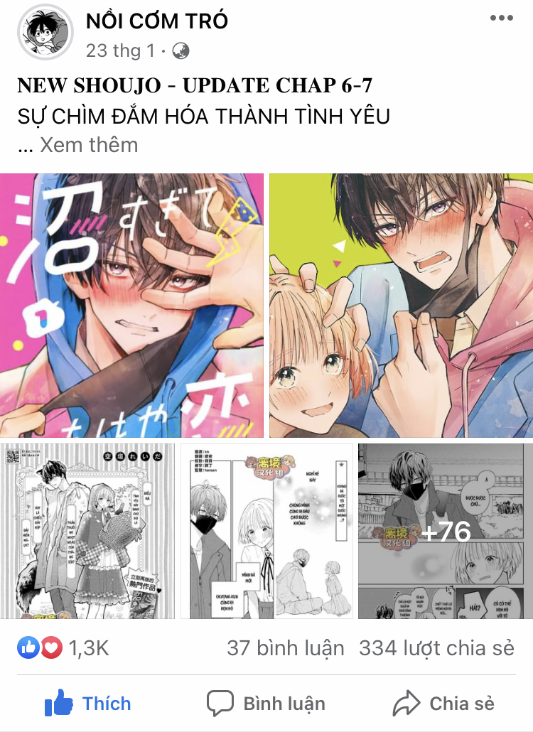 chiếc túi bí mật của tiểu thư xấu xí Chap 21.2 - Next Chap 21.1