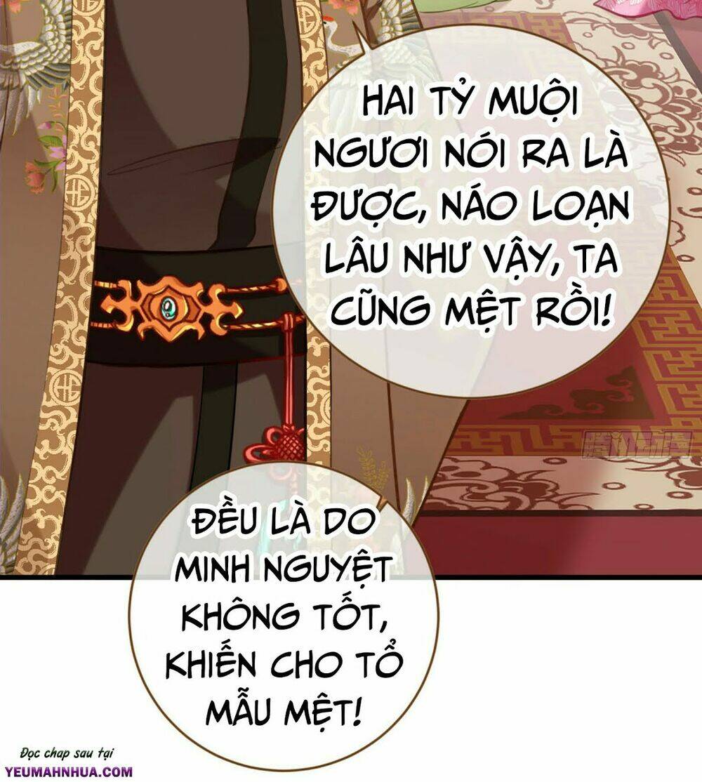 vạn tra triêu hoàng chapter 160 - Next Chapter 161