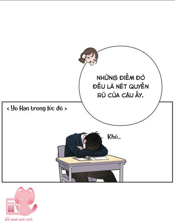 bí mật thanh xuân chapter 21 - Next chapter 22