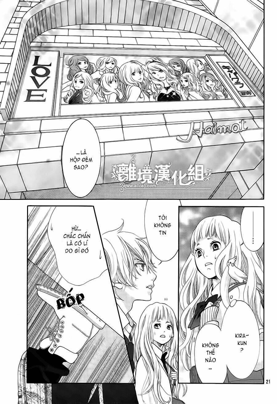 Kyou no Kira-kun Chapter 6 - Next Chapter 7