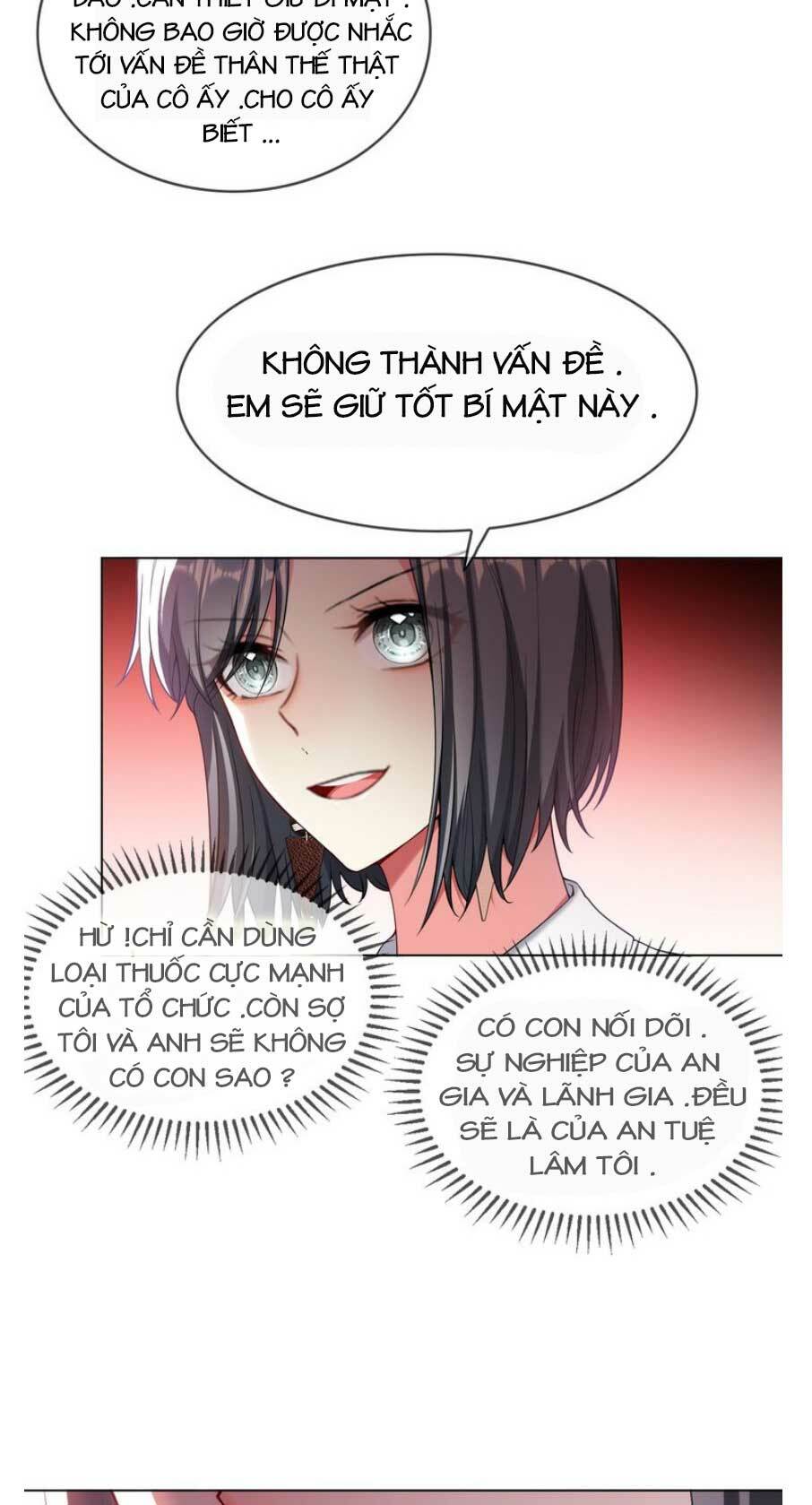 cô vợ nhỏ nuông chiều quá lại thành ác!! chapter 189.1 - Next chapter 189.2