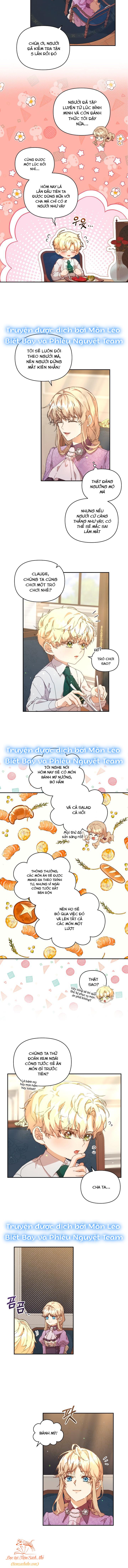 trở thành bảo mẫu mắc bệnh nan y của nam chính hắc ám Chương 9 - Trang 2