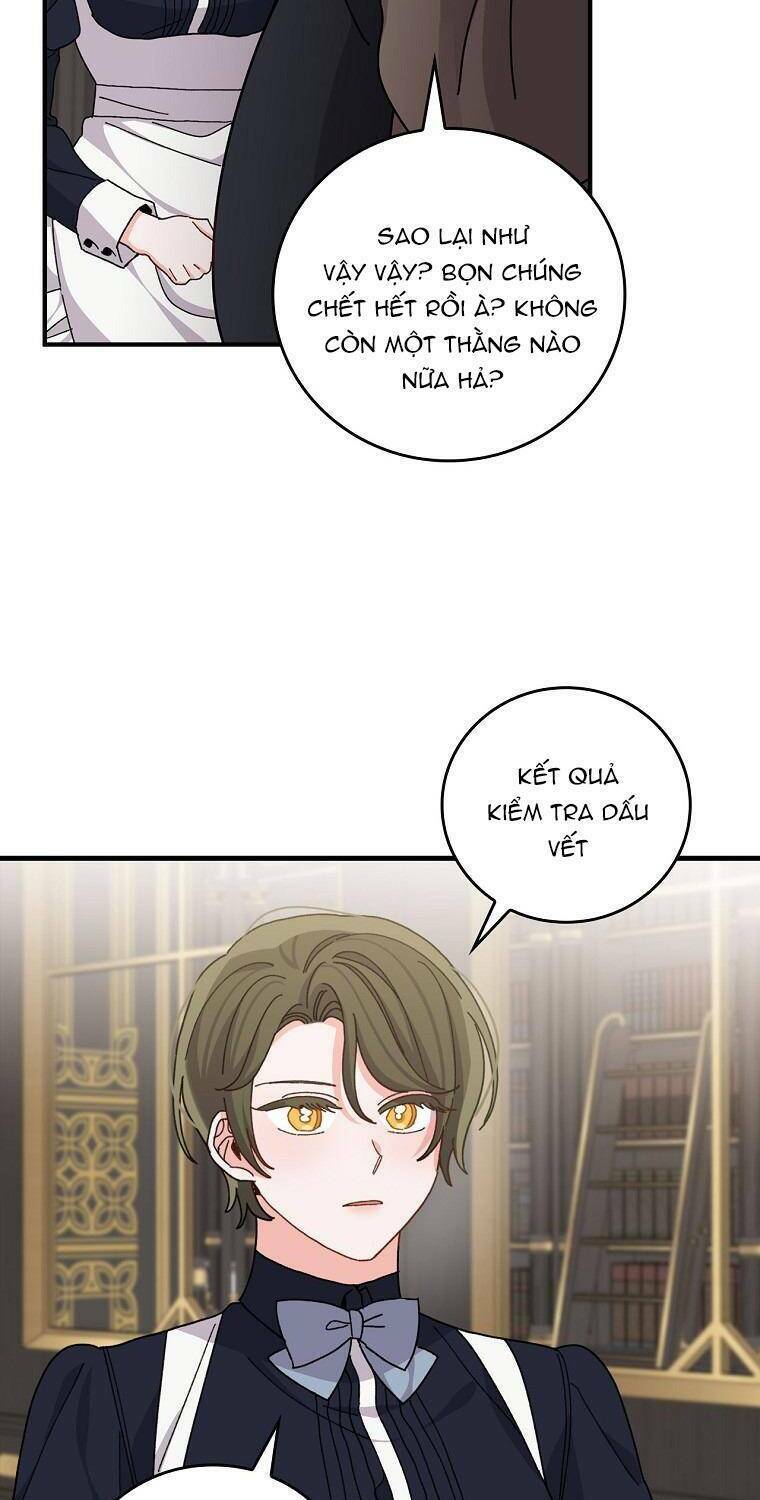 chị gái ác nữ chapter 51 - Trang 2