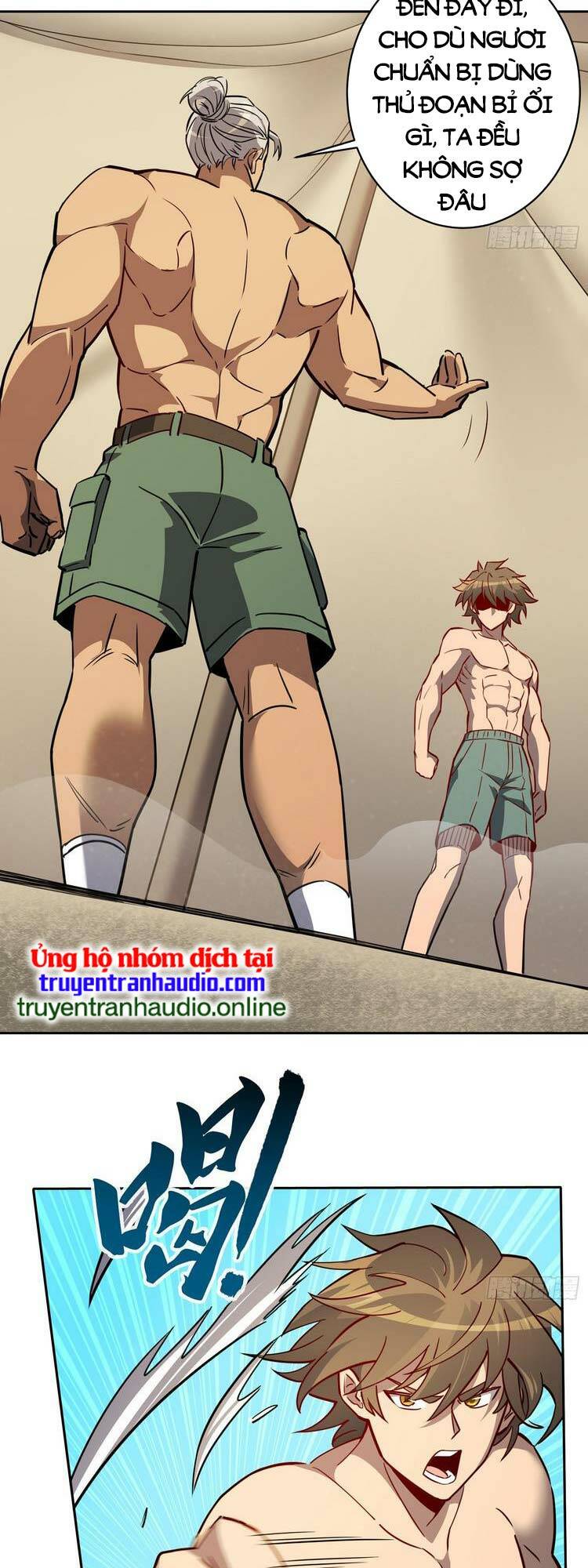 người trái đất quả thật rất tàn ác chapter 132: raw - Trang 2