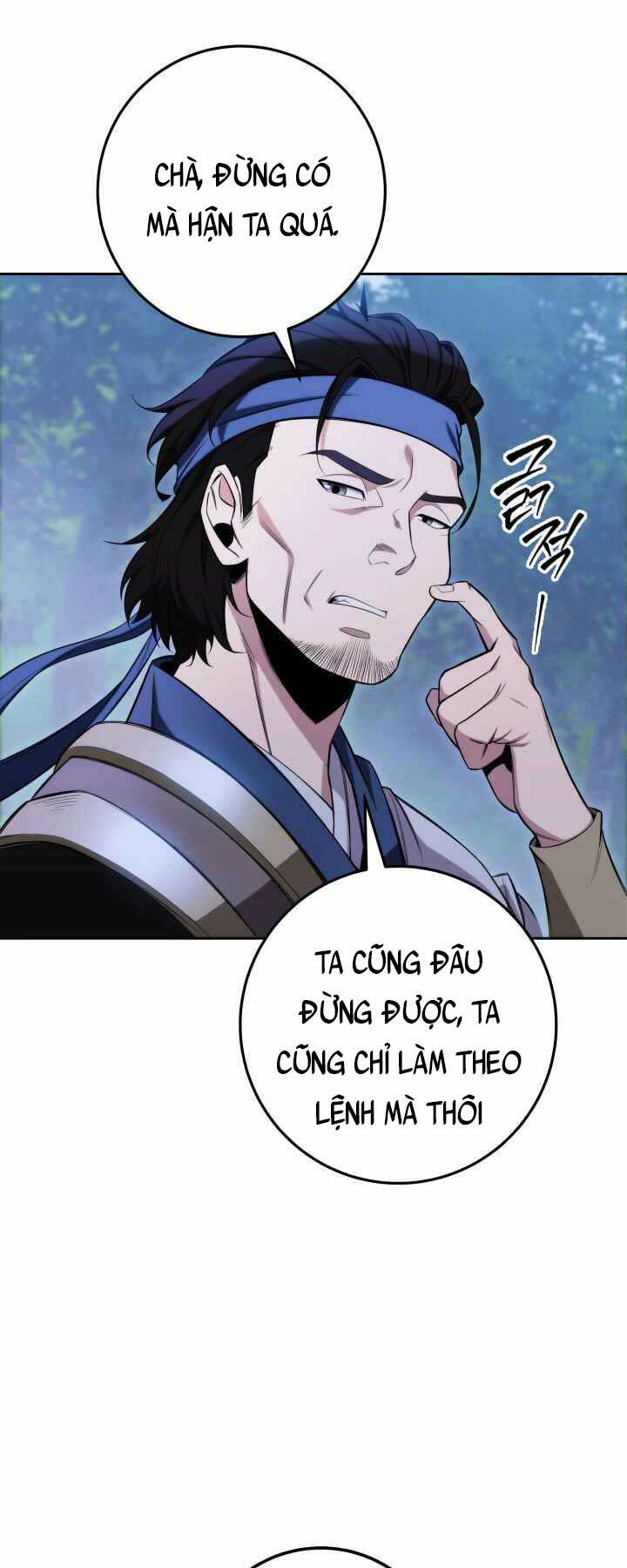 cửu thiên kiếm pháp Chapter 3 - Trang 2