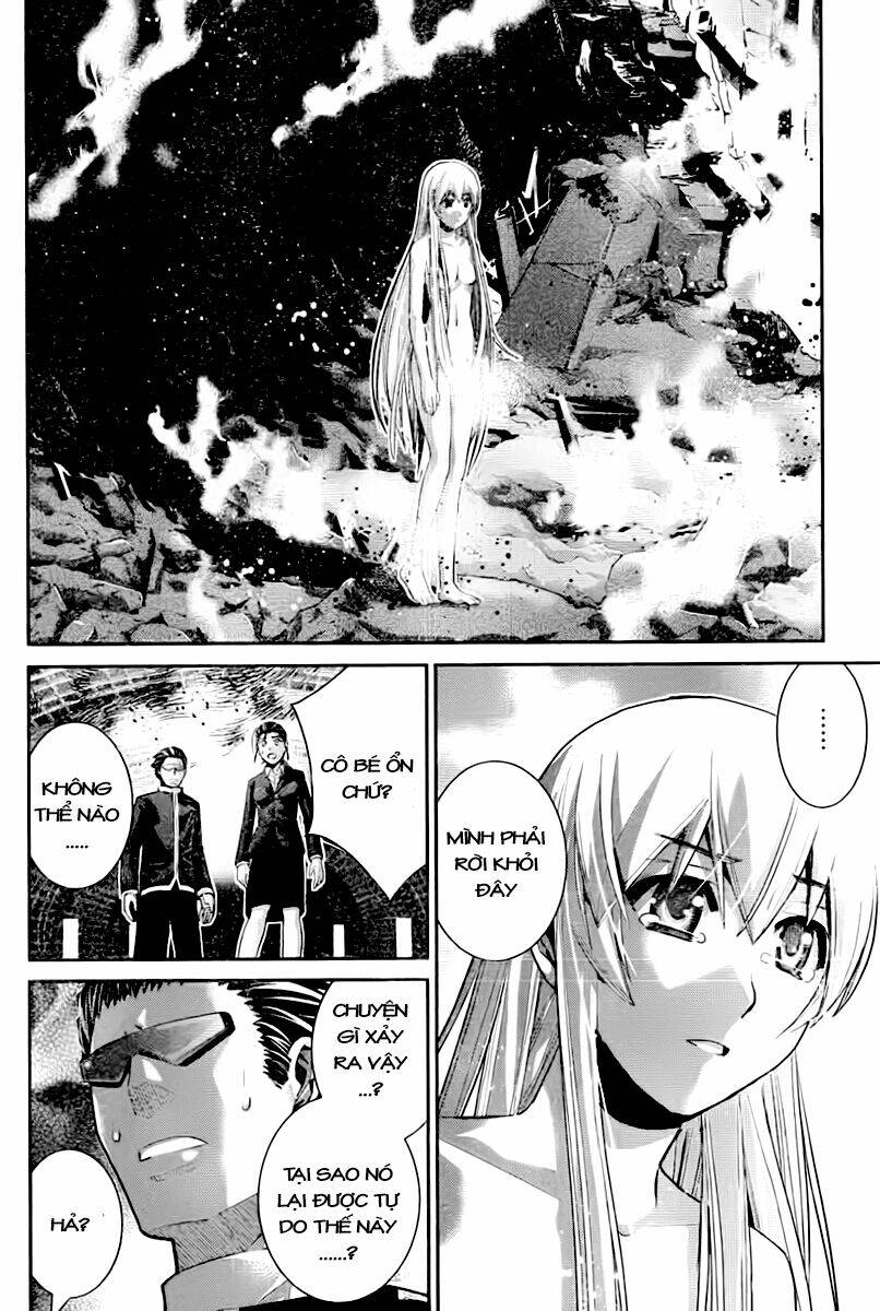 Cô ấy là Kuroneko Chapter 42 - Trang 2