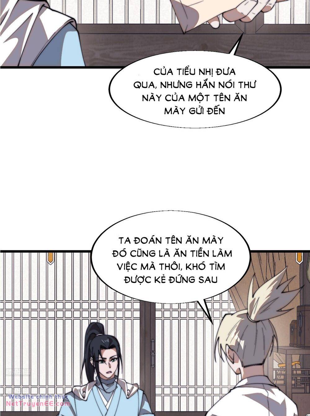 ta có một sơn trại chapter 848 - Trang 2