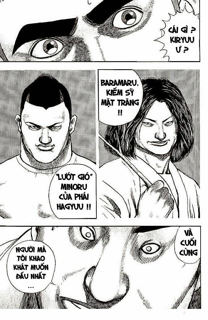 tough - miyazawa kiichi chapter 46 - Trang 2