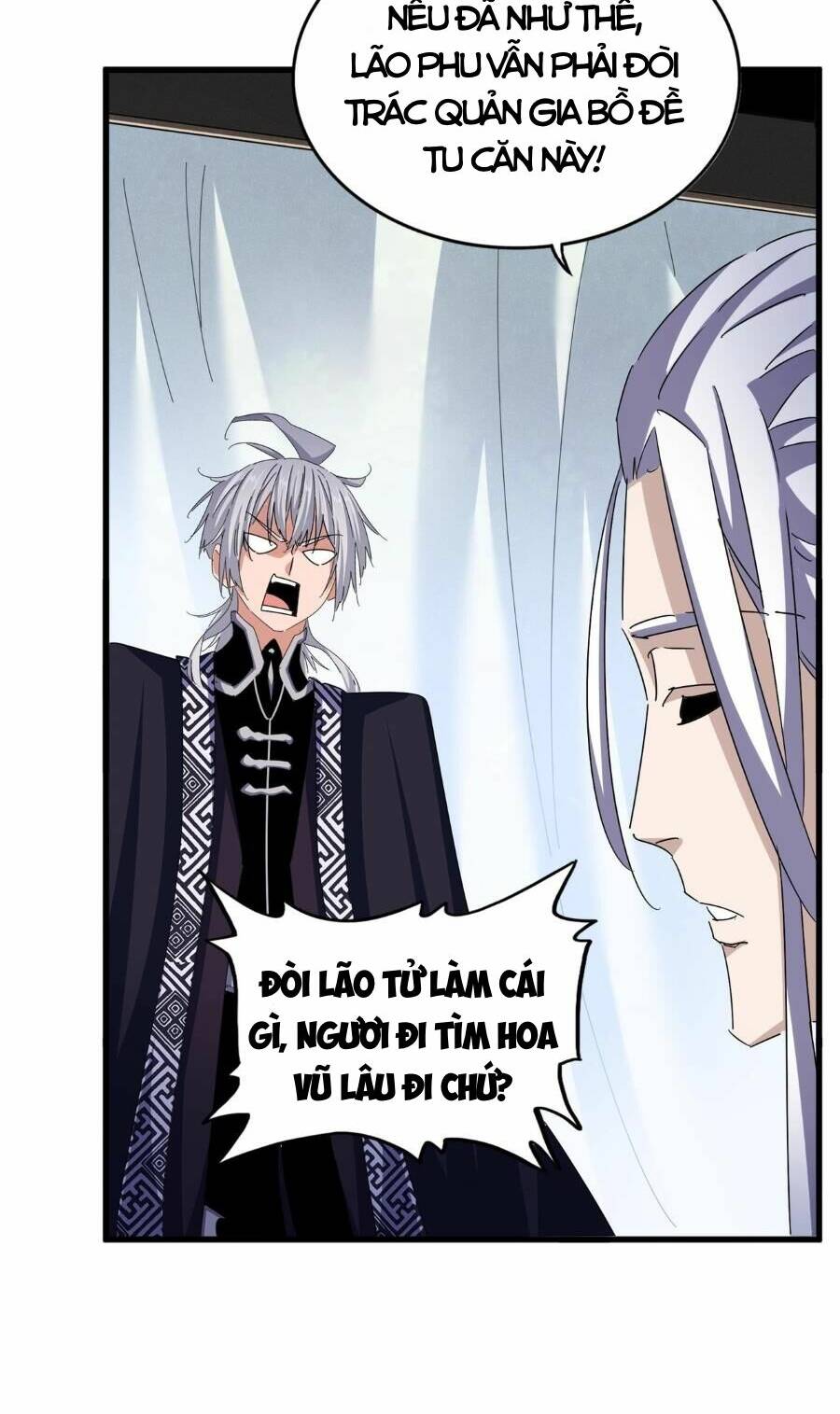 đại quản gia là ma hoàng chapter 437 - Next chapter 438