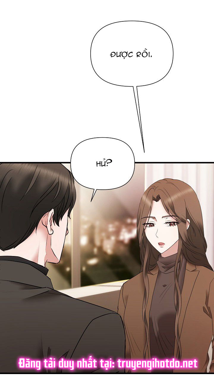 [18+] hiểm nguy CHAP 18 - Trang 1