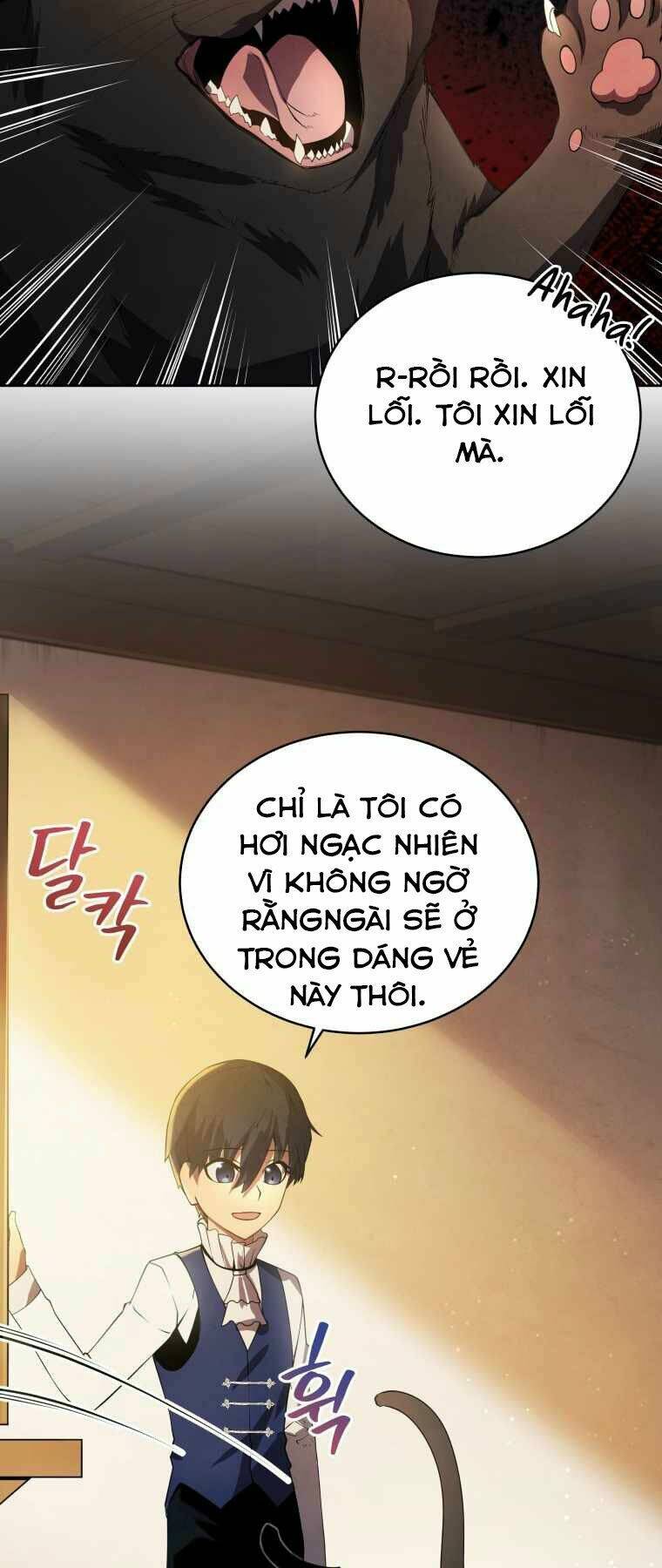 con trai út của gia đình kiếm thuật danh tiếng chapter 10 - Trang 2