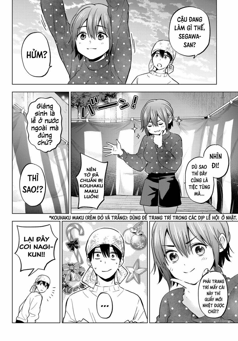 kakkou no iinazuke chapter 157 - Next chapter 158