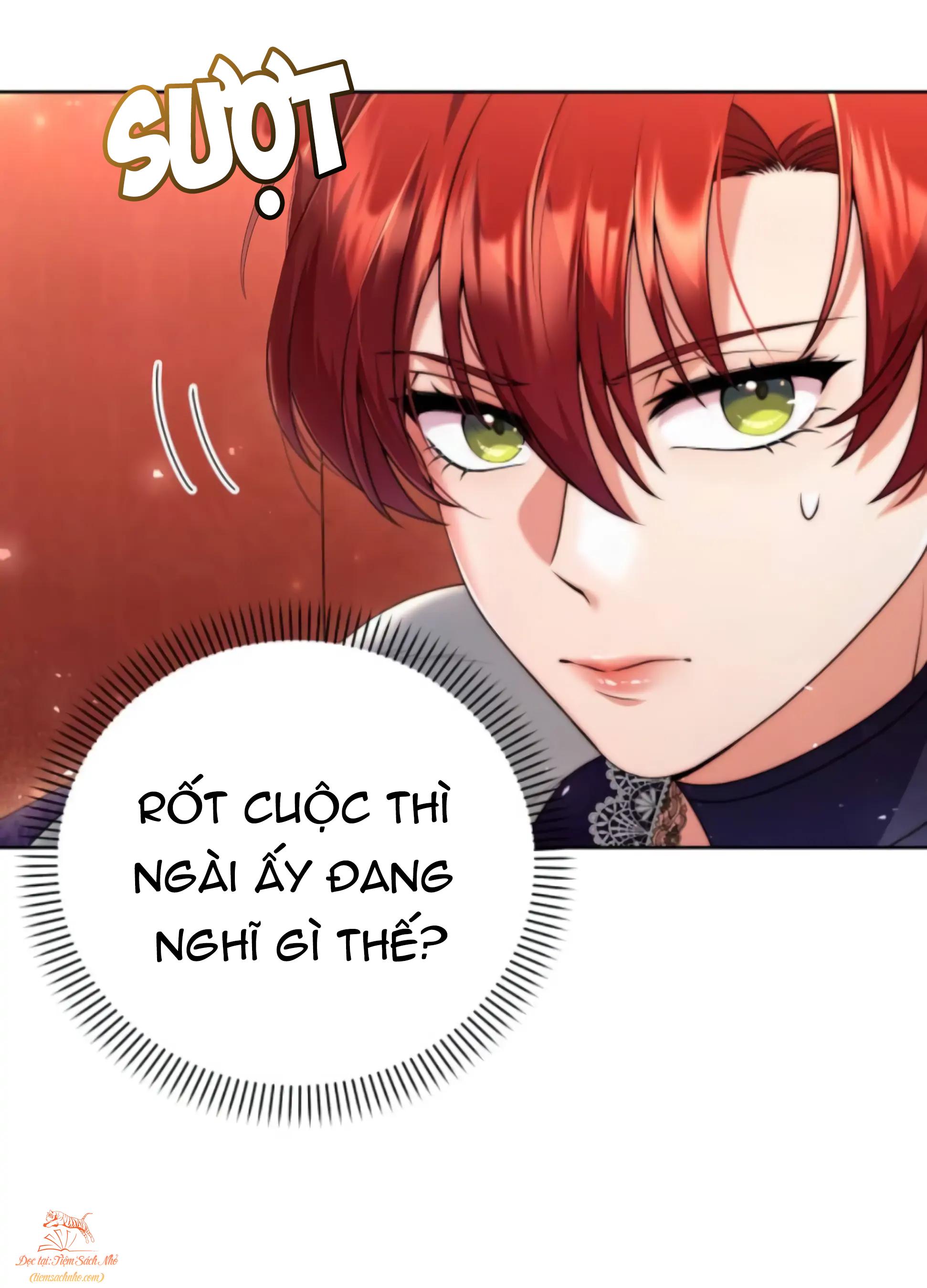 [end ss1] Tôi sẽ ly hôn với người chồng bạo chúa Chap 9 - Trang 2