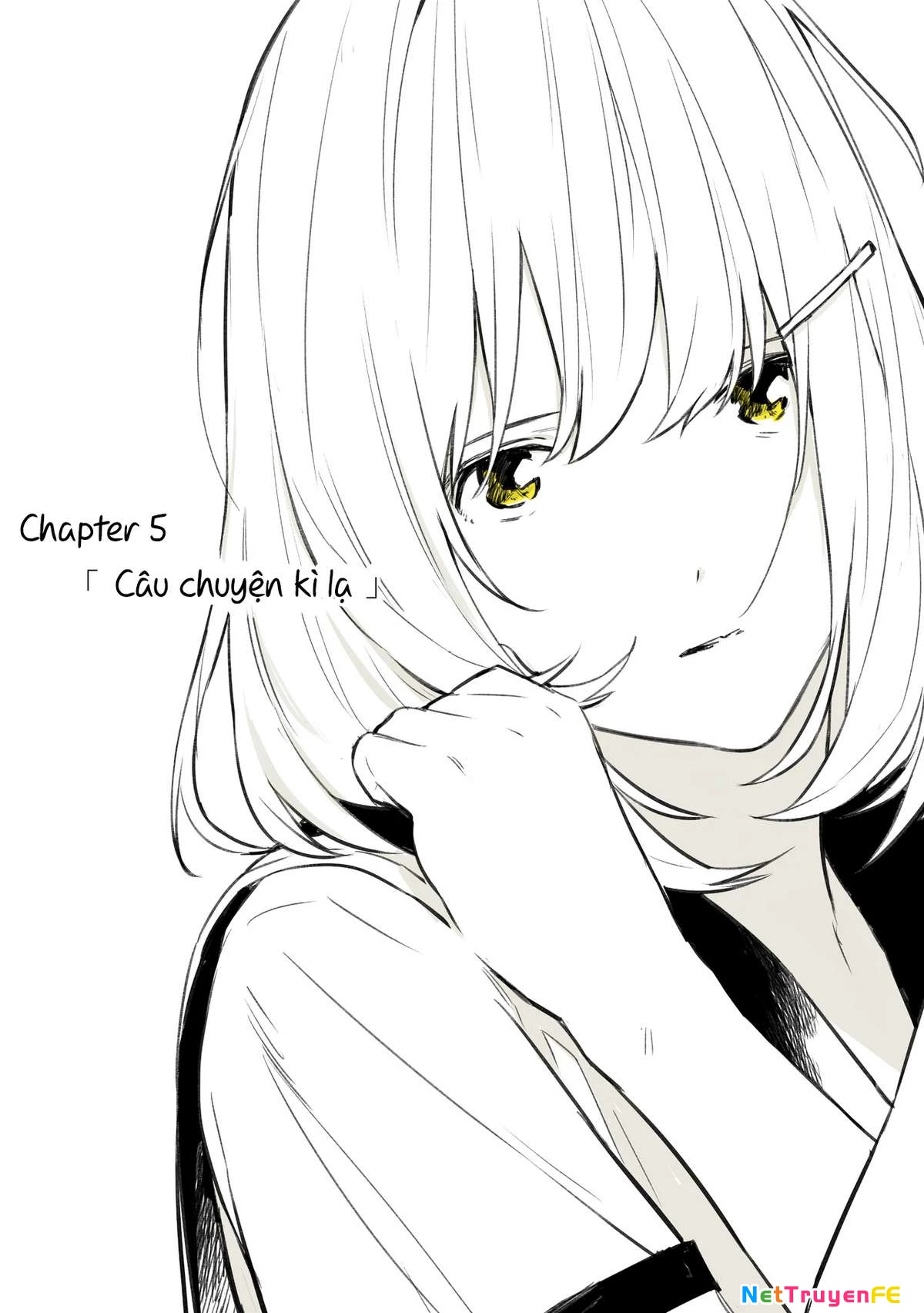 Aozora to Kumorizora Chapter 5 - Next Chapter 6