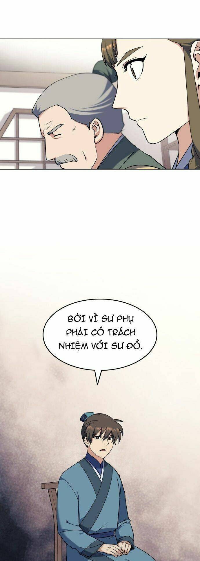 võ giả bất đắc dĩ chapter 41 - Next chapter 42