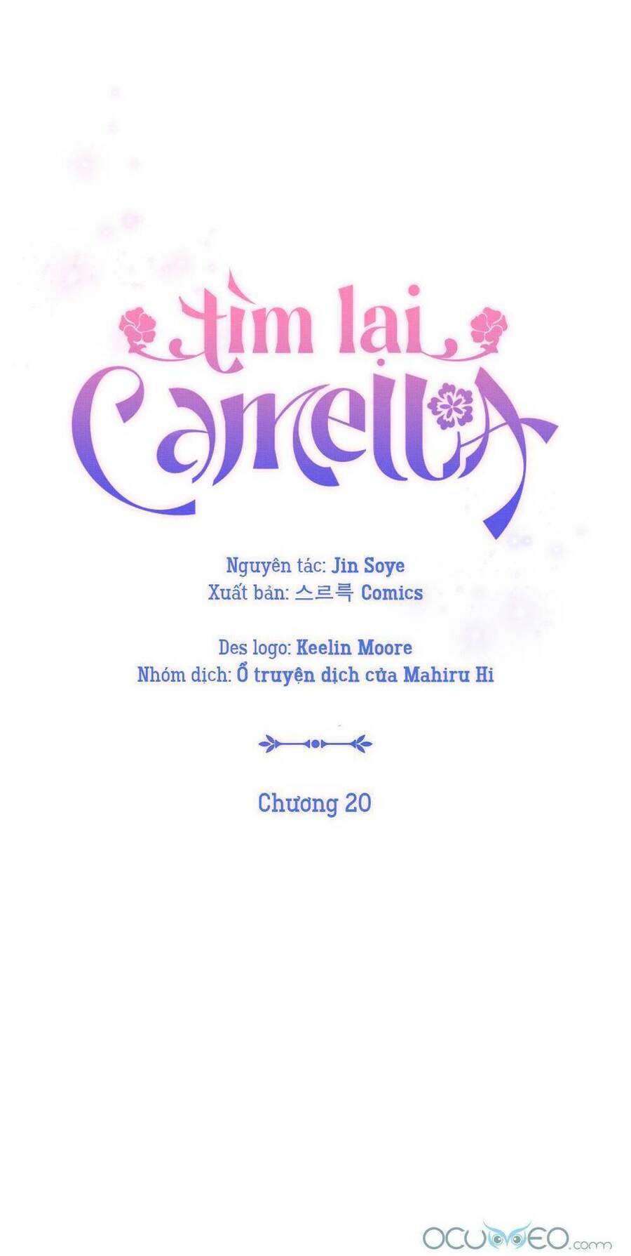 tìm lại camellia Chương 20 - Trang 2