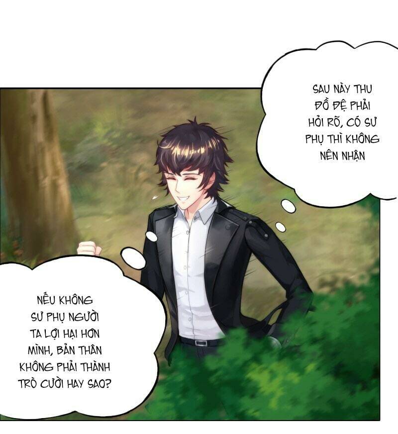 lang hoàn thư viện chapter 5 - Trang 2