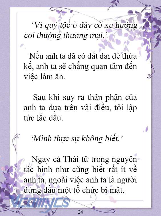 [novel] làm ác nữ bộ không tốt sao? Chương 66 - Next Chương 67