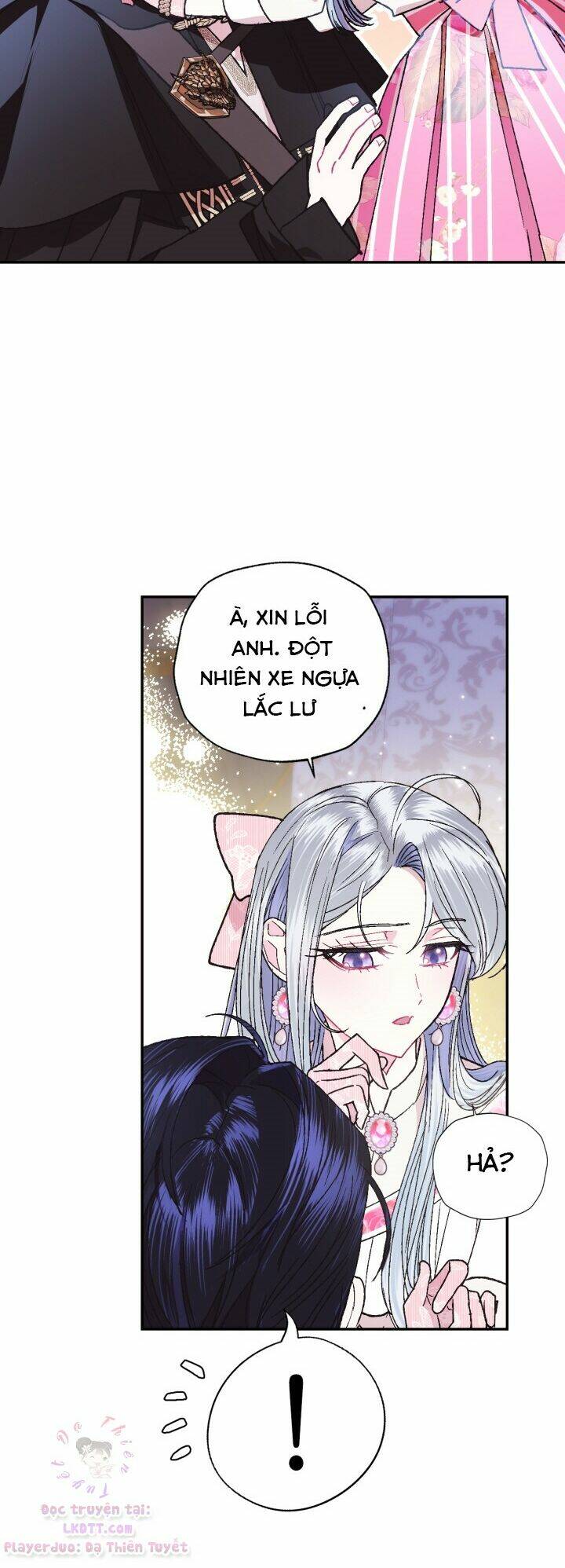 cha ơi con không muốn kết hôn đâu chapter 34 - Next chapter 35