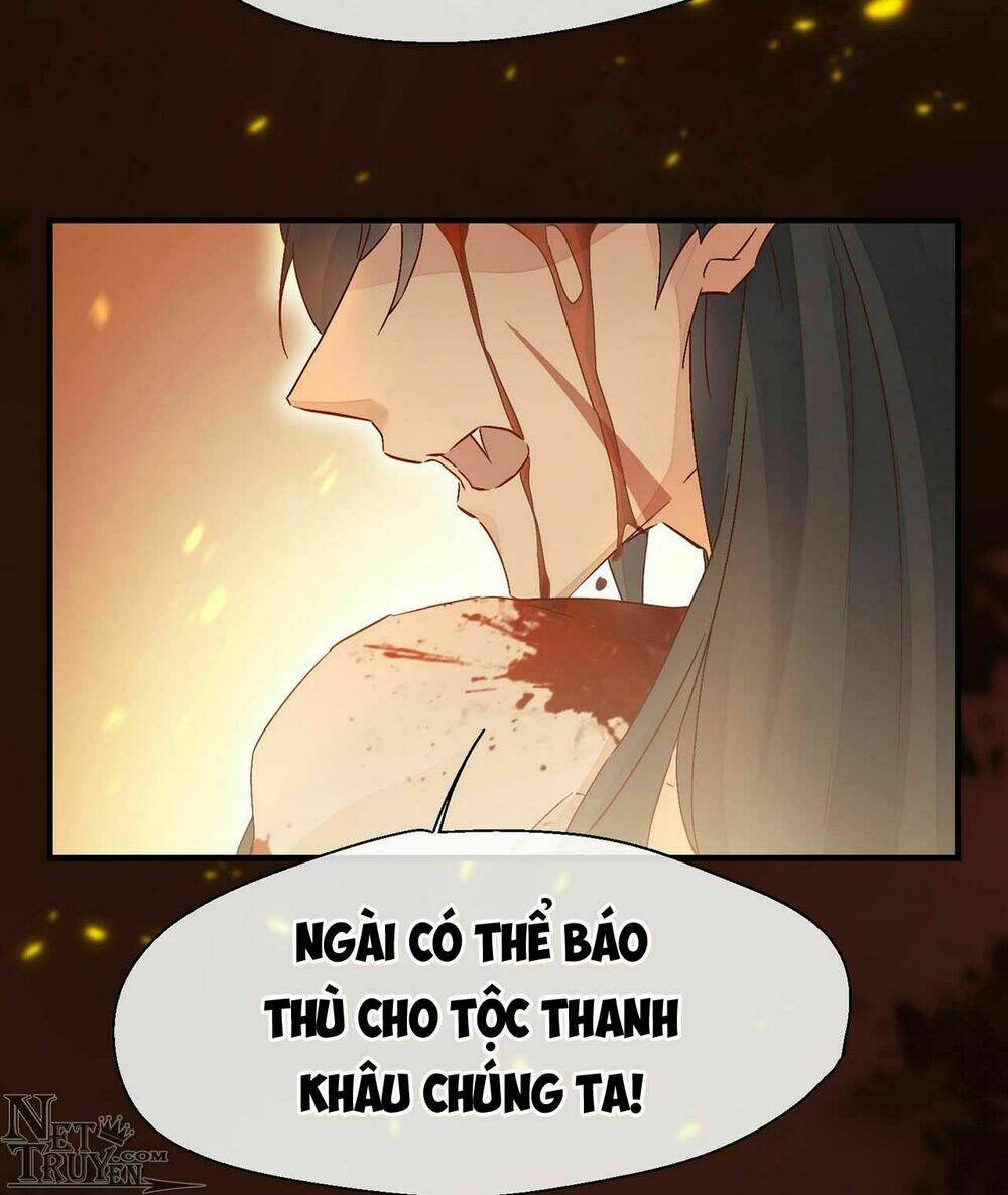 dĩ hạ phạm thượng chapter 32: xin lỗi, là ta sai rồi - Trang 2