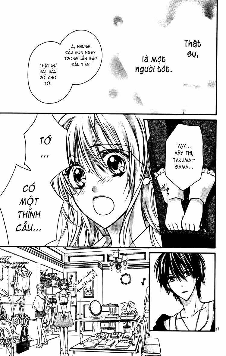 Hatsukoi Kouho Chapter 1 - Next Chapter 2