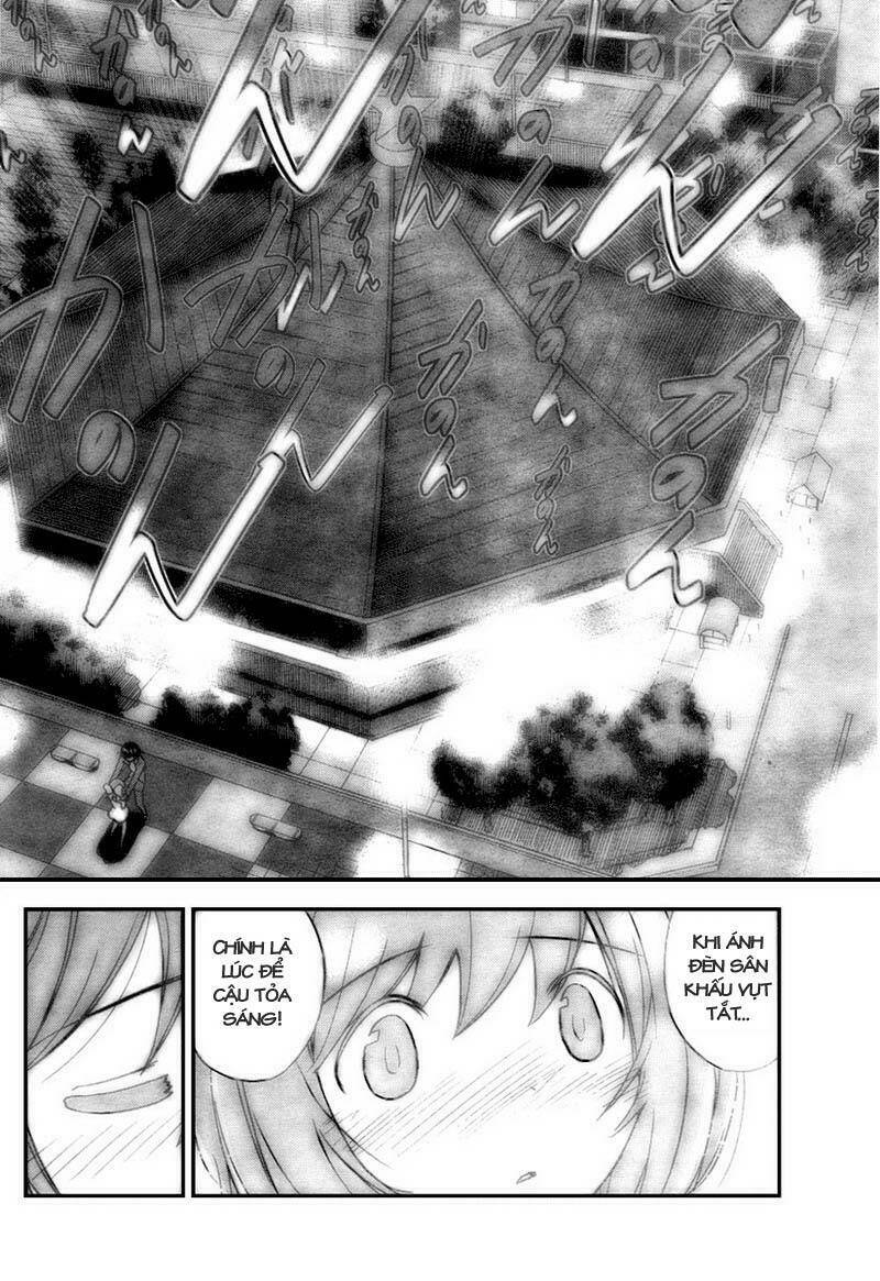 The World God Only Knows - Kami nomi zo Shiru Sekai Chapter 10 - Trang 2