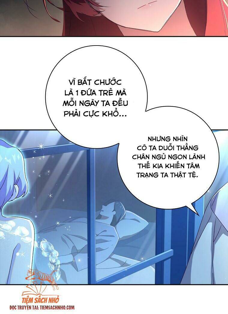 công chúa gác mái chapter 16 - Trang 2