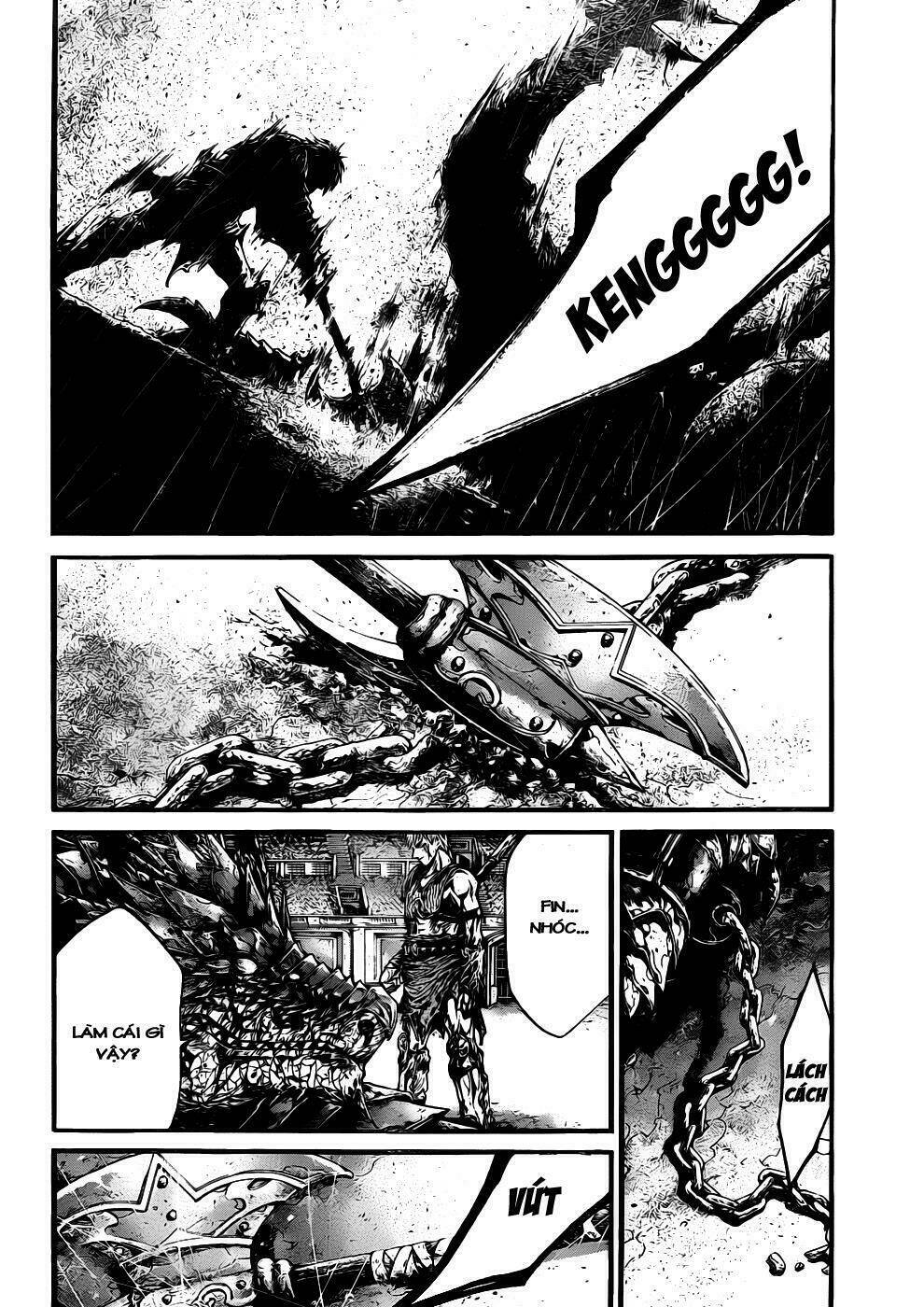 Toujuushi Bestialious!! Chapter 2 - Trang 2