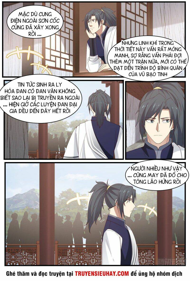 võ luyện đỉnh phong Chapter 958 - Trang 1